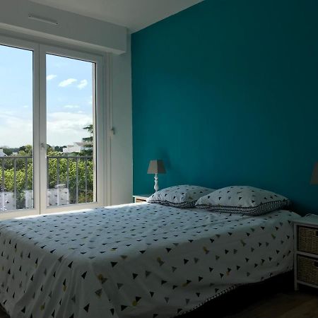 Chic T3 NEUF calme proche centre-ville et plages Lorient Extérieur photo